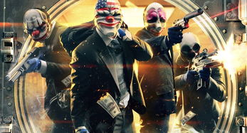 犯罪游戏推荐：盘点最受欢迎的犯罪游戏排行！