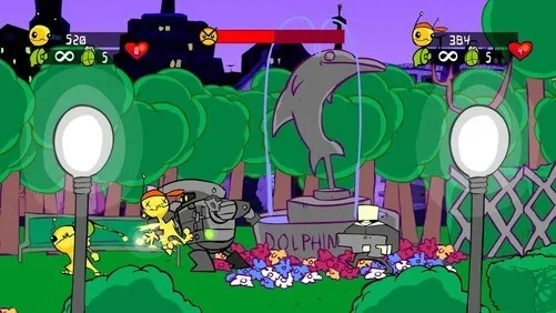 《十大经典合作游戏盘点：揭秘哪些合作游戏最好玩》