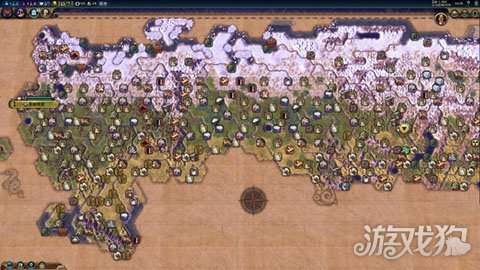 诺亚之心拉普霍姆冰原资源分布攻略