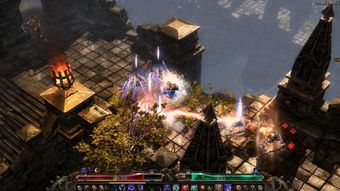 动作角色扮演游戏盘点：盘点最值得体验的十大热门佳作