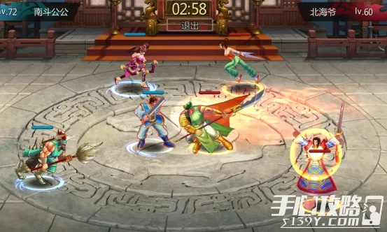 三国战纪：极限竞技攻略，战力飙升秘籍大公开