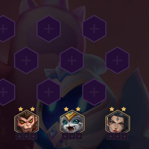 金铲铲之战执法斗毒阵容攻略：上分必备技巧