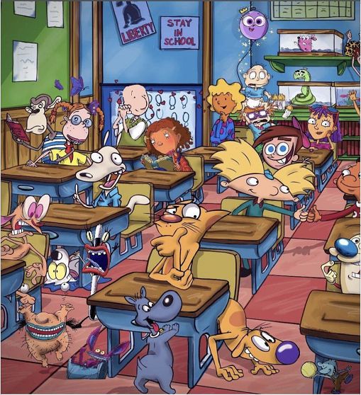 卡通游戏盘点：十大经典卡通风游戏推荐，不容错过的童年回忆