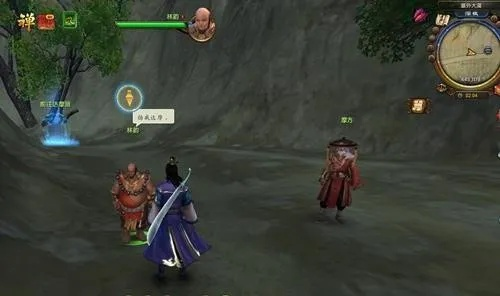 江湖达摩洞副本攻略：高效通关秘籍大揭秘