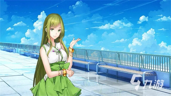 盘点2023年度热门美少女游戏，这些佳作不容错过！