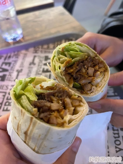 沙威玛传奇：卷饼升级秘籍，轻松解锁美味巅峰