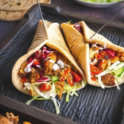 沙威玛传奇：卷饼升级秘籍，轻松解锁美味巅峰