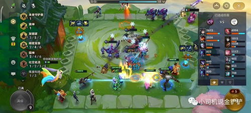 金铲铲发明家机械龙阵容攻略：上分必备技巧