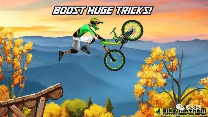 单车游戏人气排行：十大巅峰之作，不容错过的单车游戏推荐