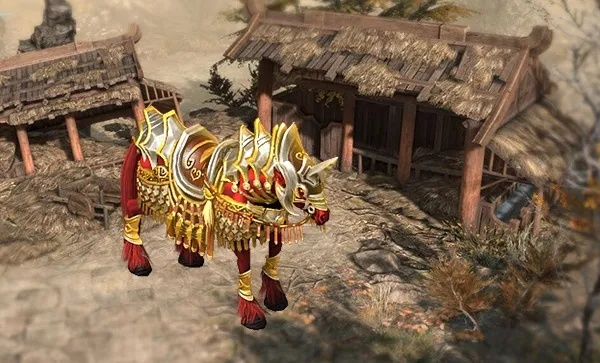 《帝国坐骑挂饰获取攻略：新玩法揭秘》