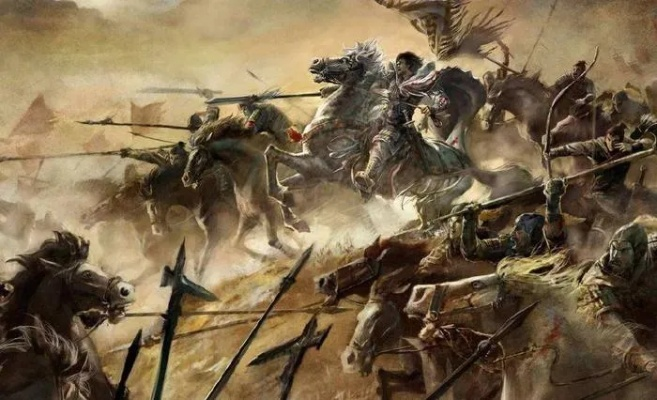 春秋战国军事策略攻略：性价比之选，轻松制胜！