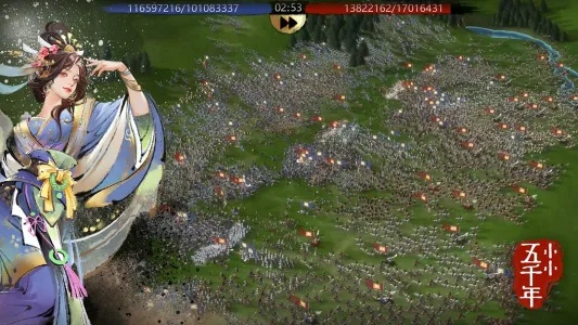 《五千年神级连携揭秘：小小五千年玩法攻略》