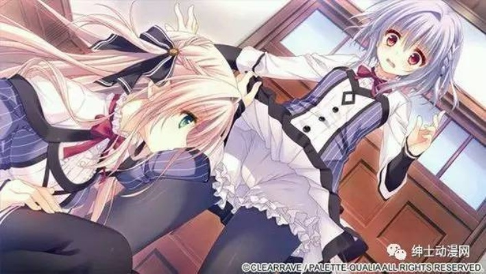 《热门美少女游戏盘点：人气排行，不容错过的佳作》