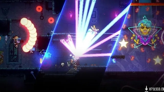 《霓虹深渊抽卡秘籍：解锁无限宝藏攻略》