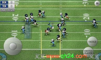 《2023年度热门橄榄球游戏排行：盘点最受欢迎的橄榄球电竞佳作》