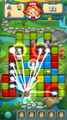 《十大经典耐玩三消游戏，下载排行必玩！》