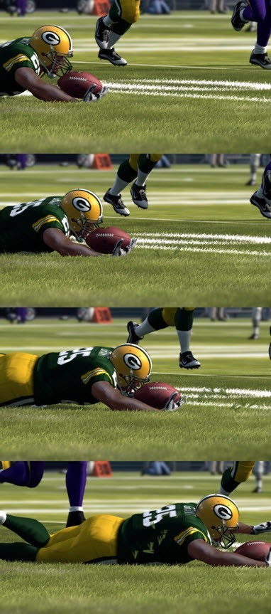 十大热门美式橄榄球游戏盘点：经典之作不容错过