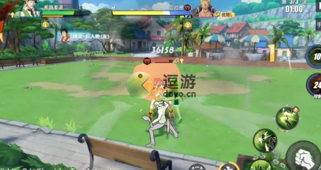 《热血航线希路麦波PVP神级连招！轻松制胜攻略》