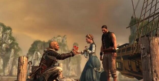 《剧情沉浸，十大经典游戏盘点：不容错过的故事之旅》