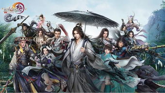 武侠游戏盘点：十大热门必玩佳作推荐