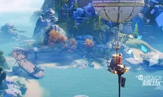 诺亚之心沐光秘境：隐藏风景点位置全揭秘