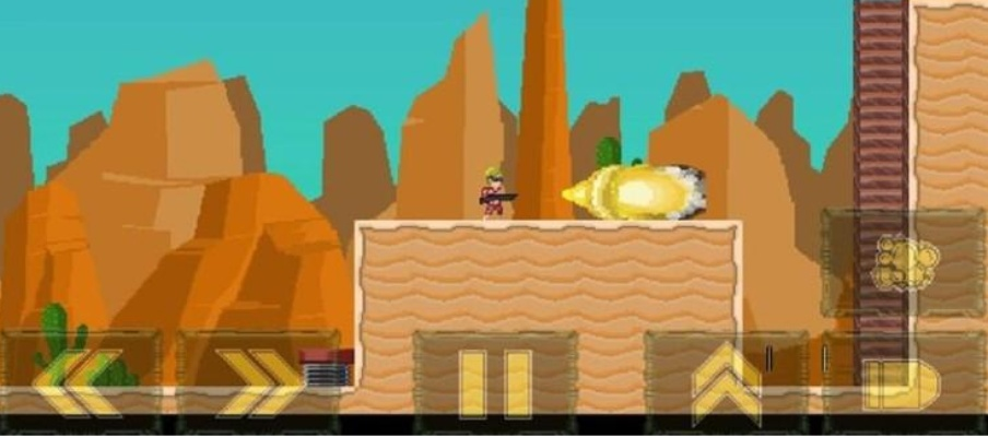 《横版闯关巅峰之作！盘点十大热门游戏排行》