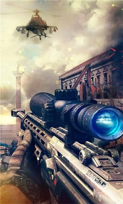 《射击游戏巅峰之作！盘点十大经典射击排行榜》