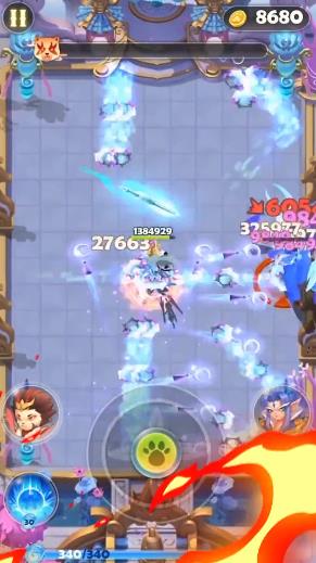 轻游戏盘点：热门轻游戏排行，玩转指尖乐趣