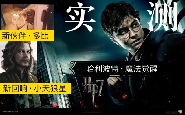 哈利波特觉醒：小天狼星新回响揭秘，独家一览！