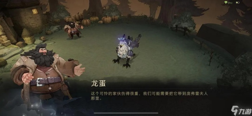 哈利波特觉醒：小天狼星新回响揭秘，独家一览！