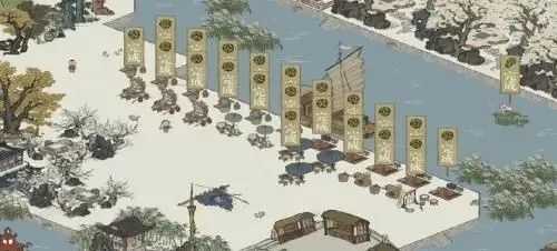 江南白景图金玉花首簪获取攻略：独家秘籍，轻松入手！