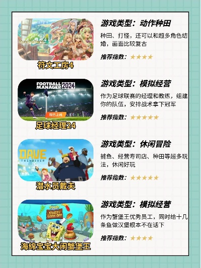 十大精选教育游戏盘点：必玩攻略推荐！