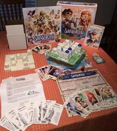 十大热门桌游推荐：盘点必玩桌游，游戏迷必看！