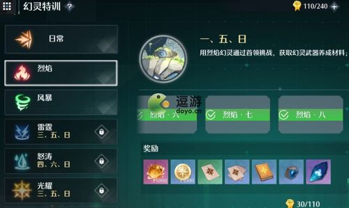 《诺亚之心烈焰特训阵容搭配秘籍，轻松通关攻略》