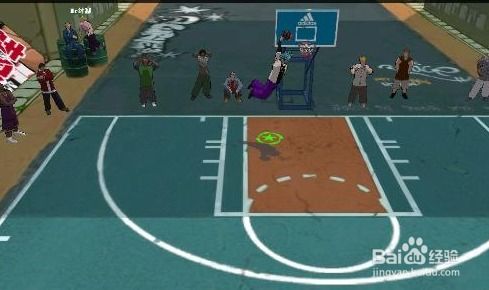 《街头篮球》盖帽绝技大揭秘！一招制胜！