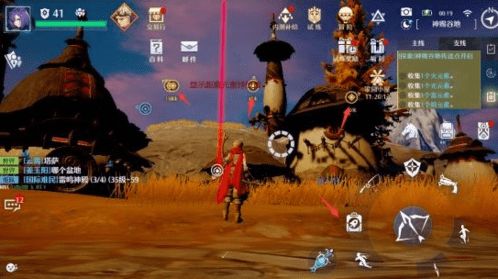 诺亚之心山地恶疾攻略：高效完成任务技巧