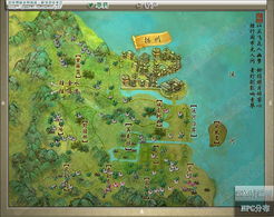 龙之国暖枫谷宝箱分布攻略，速查！