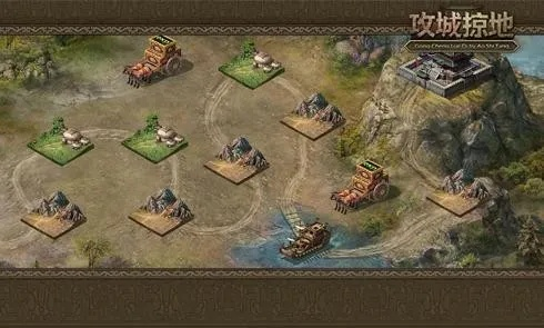 春秋战国献城必胜攻略：百分百触发献城技巧揭秘