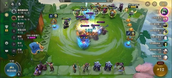 《金铲铲之战双人排位攻略：高效玩法揭秘》