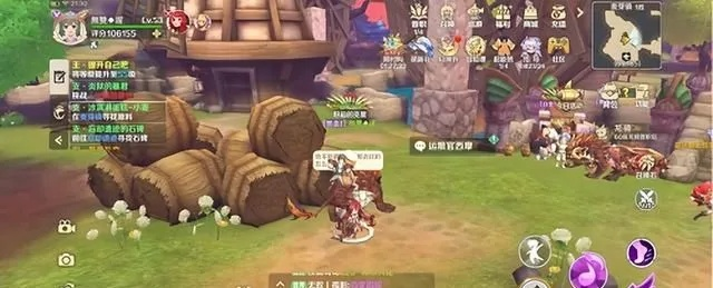 《龙之国物语冰淇淋蛋糕解锁攻略，轻松获得美味蛋糕！》