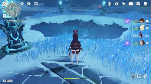 《龙之国物语冰晶雪原社交攻略：轻松拓展人脉秘籍》