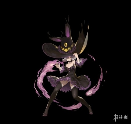 元素方尖莫尔混沌技能解析：揭秘神秘法师之力