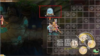 《幽冥冰窟通关攻略：造梦西游OL高效打法揭秘》