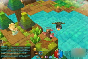 龙之国耳语森林宝箱隐藏位置揭秘