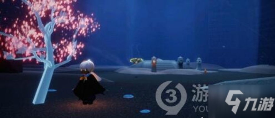 光遇雨林樱花树隐藏位置揭秘！速来打卡！