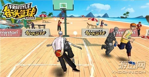 街头篮球摇摆人技能花式攻略：解锁绝地反击新境界