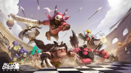 《盘点十大热门自走棋游戏，错过这些你就OUT了！》