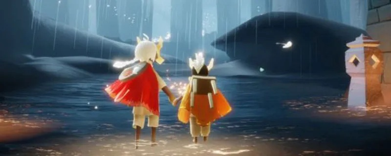 《光遇揭秘：骑士跪拜先祖之地，探寻神秘仪式》