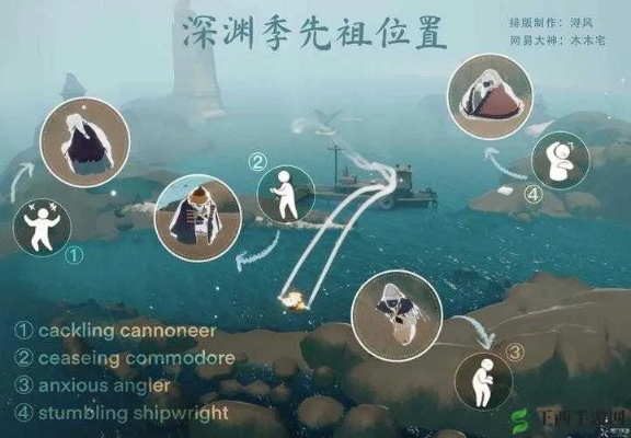 《光遇潜海季任务五攻略：轻松完成全步骤》