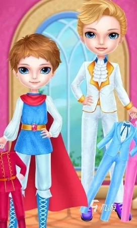 《十大热门换装游戏盘点：揭秘最好玩的人气排行》